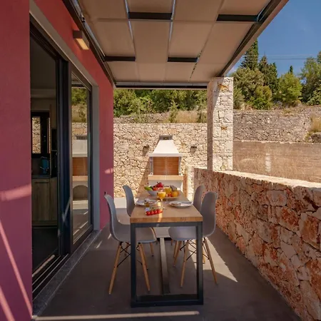 Agata By Vintage Travel Villa Fiskardo